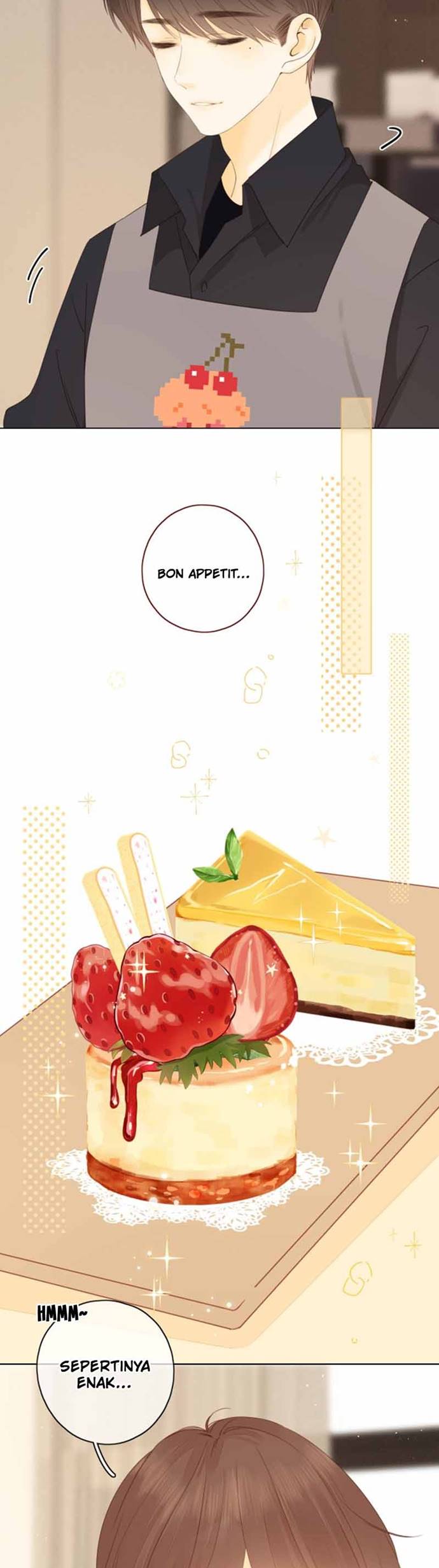 She May Not Be Cute Chapter 71 Gambar 26